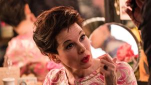 Renée Zellweger tient le rôle titre dans le biopic sur Judy Garland.
