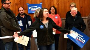 US-DEMOCRATS-CAUCUS-IN-IOWA-AS-THE-2020-PRESIDENTIAL-NOMINATING-