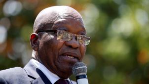 Le procès pour corruption de Jacob Zuma traîne depuis 15 ans.