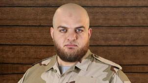Islam Alloush, ancien capitaine de l’armée syrienne, avait fait défection avec la révolution comme des milliers de Syriens.