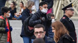 L’épidémie de Coronavirus a boosté quelque peu en Europe le port du masque de protection antivirus.