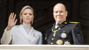 La princesse Charlène, aux côtés de son mari, Albert de Monaco, rêve encore de l’Afrique du Sud.