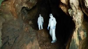 Les expéditions des scientifiques ciblent les grottes du sud de la Chine et de l’Asie du Sud-Est car ces régions sont des points chauds pour l’émergence de nouveaux coronavirus.