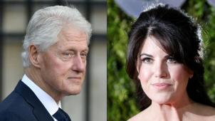 Monica Lewinsky avait fait trembler la Maison-Blanche en entretenant une relation sulfureuse avec le Président.