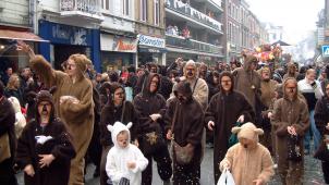 Le carnaval des ours est annulé à Andenne