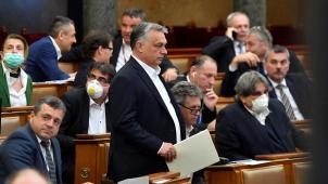 En une décennie de pouvoir, Viktor Orban a déjà multiplié les atteintes à l’Etat de droit.
