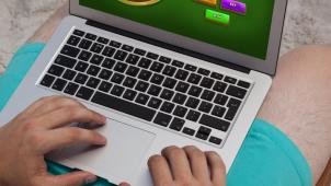 Dans les jeux en ligne, le casino est même plutôt en diminution.