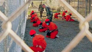 Guantanamo, où ont été détenus de nombreux prisonniers afghans, a été une zone de non-droit où les forces US ont pratiqué la torture et la détention illégale.