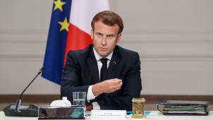 Le président Macron, garant de l’indépendance, a saisi le Conseil supérieur de la magistrature «
pour lever tout doute sur l’impartialité de la justice
». Mais le voilà à son tour arrosé...