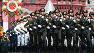 Un contingent de soldats de l’armée chinoise avait été convié par les autorités russes à participer à la grande parade militaire sur la place Rouge, ce 24 juin à Moscou, pour célébrer la victoire sur l’Allemagne nazie et la fin de la Seconde Guerre mondiale.