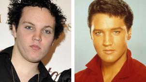 Ben Keough, 27 ans, présentait une troublante ressemblance avec le roi du rock, Elvis Presley.