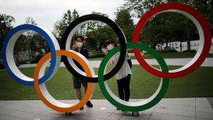 Les Jeux de Tokyo  devraient commencer le 23 juillet 2021. Mais le conditionnel est plus que jamais de rigueur.