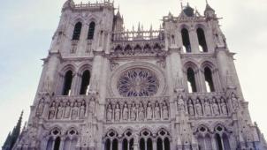 La cathédrale d’Amiens.