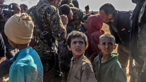De nombreux enfants yézidis, capturés par Daesh à partir de 2014, n’ont pas reçu l’aide dont ils avaient besoin.