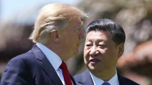 Le président américain Donald Trump avait reçu son homologue chinois Xi Jinping en avril 2017 en Floride et les deux hommes avaient alors scellé un « plan d’action de 100 jours ». Mais les tensions, depuis lors, ont repris le dessus entre Washington et Pékin.