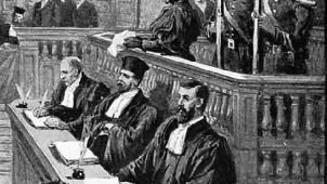 Le procès d’Anvers a été l’un des plus retentissants de l’époque.