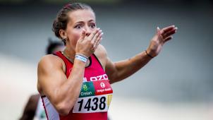 ATHLETICS BELGIAN CHAMPIONSHIPS ALL CATEGORIES DAY 2