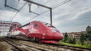 Chez Thalys, tous les trains (Thalys et Izi) sont maintenus jusqu’au mardi 1
er
 septembre inclus.