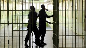 ©PHOTOPQR/SUD OUEST ;
le 29/03  Avec 69.430 personnes incarcérées, le nombre de détenus dans les prisons françaises a atteint au 1er mars un nouveau record, selon le ministère de la justice aujourd