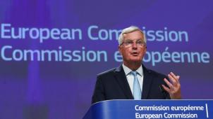 Le négociateur Michel Barnier n’était pas optimiste, accusant Londres de ne pas s’engager de manière réciproque en direction des demandes européennes.
