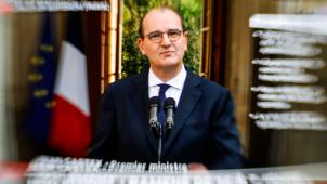 Le Premier ministre français Jean Castex a rappelé l’importance des gestes barrières mais n’a pas annoncé de nouvelles mesures majeures.