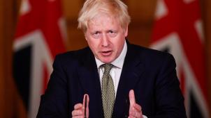 Boris Johnson a prévenu les Britanniques qu’il n’obtiendrait pas ce qu’il souhaitait
: un accord similaire à celui qui régule les relations entre le Canada et l’Union européenne.