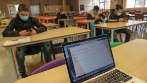 On pourrait notamment organiser des testings massifs dans les écoles en utilisant la dernière technique développée par l’Université de Liège.