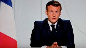 Emmanuel Macron a infligé la douche froide que les Français redoutaient.