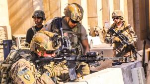 Washington a annoncé qu’il réduira la présence militaire américaine en Irak, mais la coopération avec l’armée irakienne dans sa lutte contre les derniers bastions de Daesh sera maintenue.