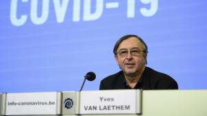 Yves Van Laethem