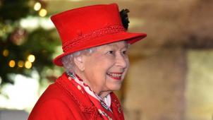 La Reine Elizabeth II. © Reuters.