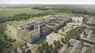 Le futur hôpital d’Houdemont sera un des points lourds à gérer dans les années à venir, mais il ne sera pas le seul.