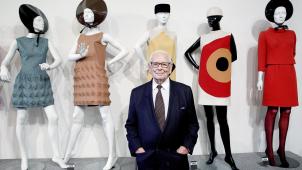 En novembre 2014, Pierre Cardin inaugurait son musée « Passé-Présent-Futur », retraçant sa passion créative pour la couture.... notamment.