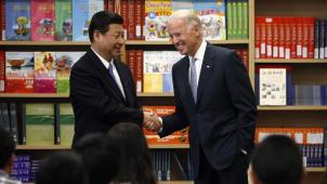 C’était en 2012, quand Biden, vice-président, sympathisait avec son homologue chinois. Le ton a bien changé depuis.