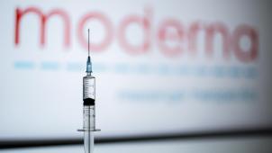 Moderna livrera un cinquième de vaccins en moins durant la première semaine de février, selon l’Agence fédérale des médicaments et des produits de santé (AFMPS). Photo prétexte réalisée le 18 janvier 2021.