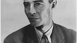 Robert Oppenheimer en 1944.