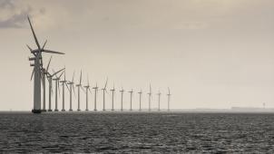 Avec 1,7GW de production installée pour 5,8 millions d’habitants, le Danemark est déjà le champion européen de l’éolien offshore.