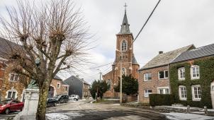 L’église Saint-Lambert de Tignée sera bientôt transformée en logements.