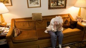 Plus d’un million de personnes âgées souffrent de solitude en Belgique. La crise du Covid a largement amplifié le phénomène.