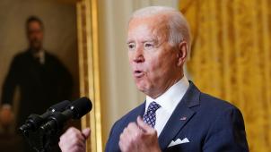 Joe Biden a fait du dossier iranien une de ses priorités en politique extérieure.