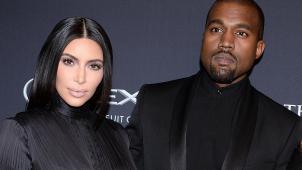 Kim Kardashian et Kanye West se séparent.