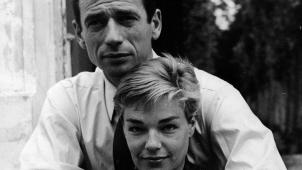 Simone Signoret et Yves Montand s’étaient rencontrés en août 1949, à Sain-Paul-de-Vence.
