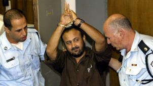 Marwan Barghouti, condamné cinq fois à vie en Israël en 2004, a annoncé qu’il lançait sa liste aux législatives.