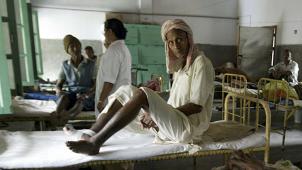 En Inde, une épidémie de peste pulmonaire a éclaté en 1994, alors que l’on croyait la maladie éradiquée depuis presque trente ans.