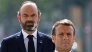Edouard Philippe, en embuscade derrière Macron pour 2022?