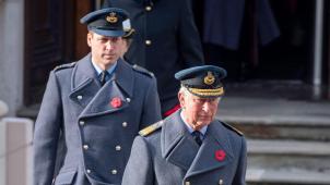 Le prince William dépasse de 20% en popularité son père, le prince Charles. Montera-t-il pour autant sur le trône à sa place?