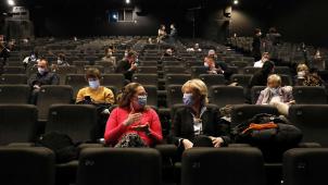 Quand reverra-t-on du public dans les salles de cinéma, de théâtre et de spectacle? Le secteur de la culture espère de bonnes nouvelles ce vendredi.