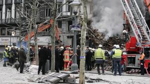 L’explosion avait fait 14 morts et 19 blessés.