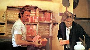 Une petite pépite de 1974 servie notamment par les jeunes Clint Eastwood et Jeff Bridges.