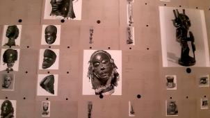 En 2019 dans l’exposition «IncarNations» à Bozar, une salle était consacrée au projet de restitution du musée régional de Dundo dont de nombreuses oeuvres ont disparu pendant la guerre civile angolaise (1975-2002).